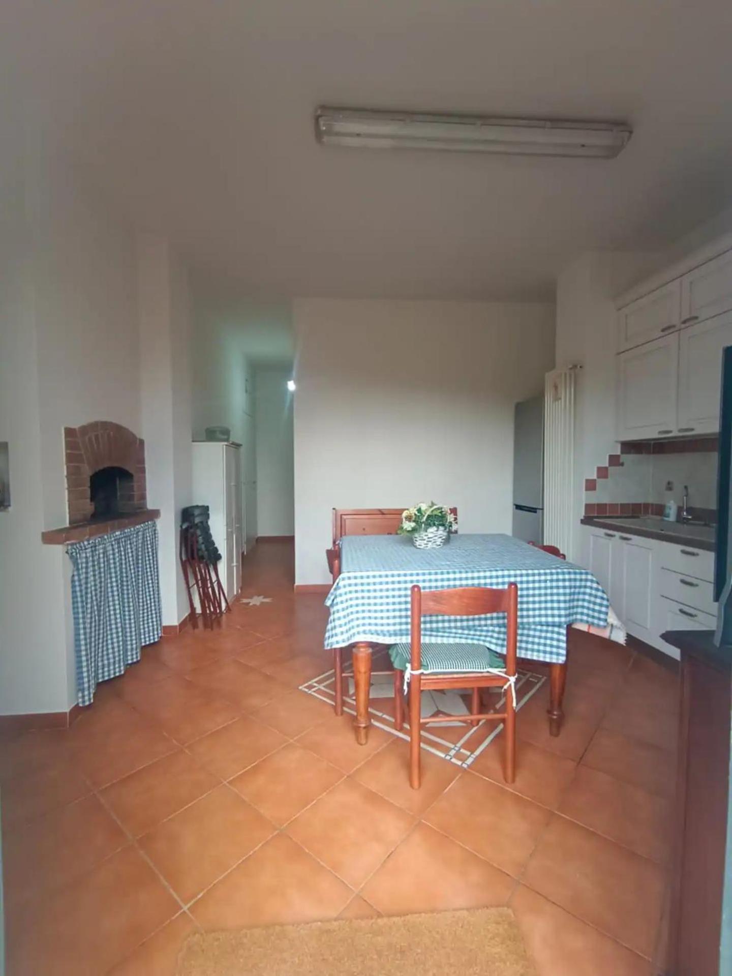 Il Nido Apartment บาร์เบริโน ดิ มูเจลโล ภายนอก รูปภาพ