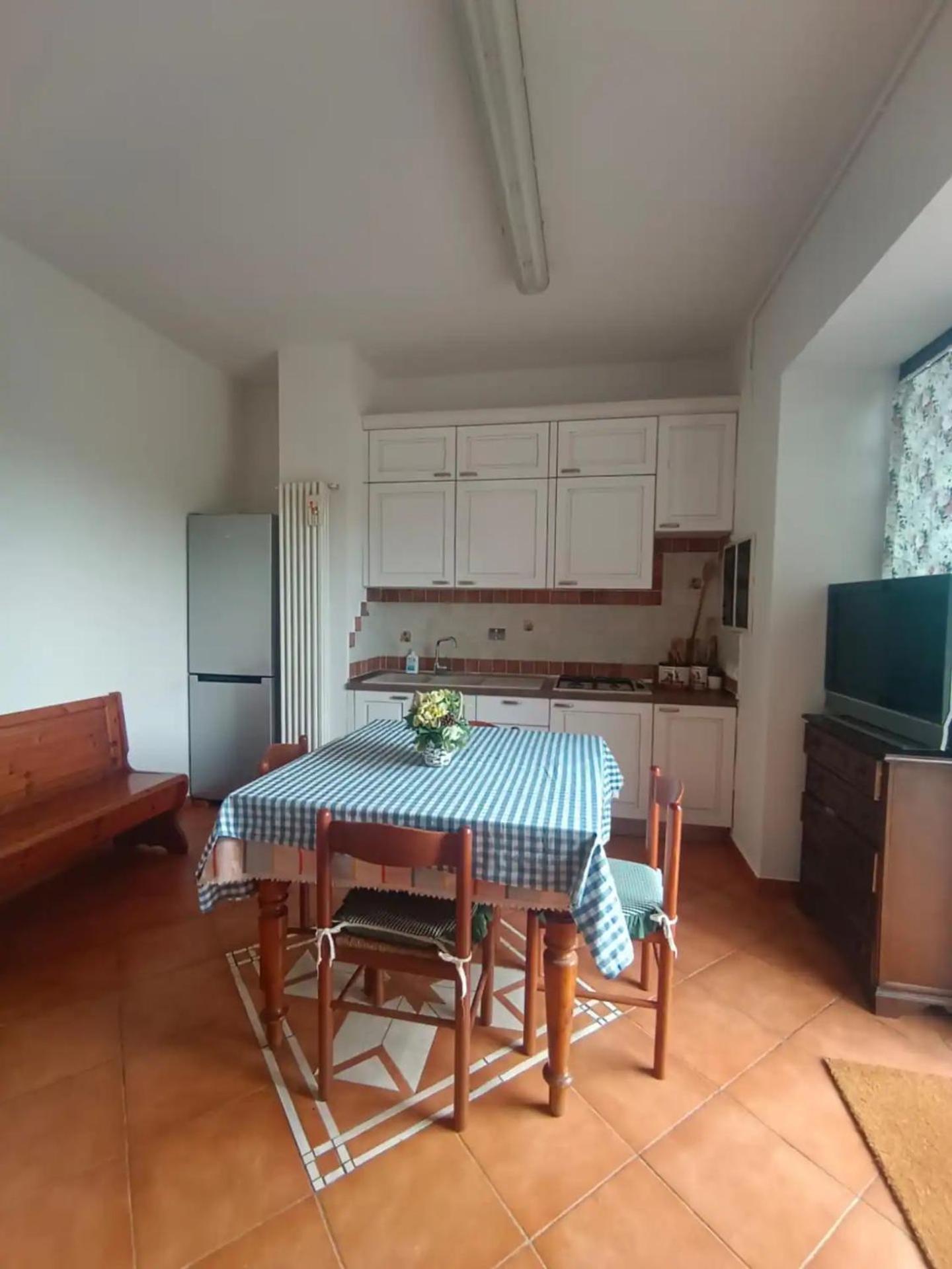 Il Nido Apartment บาร์เบริโน ดิ มูเจลโล ภายนอก รูปภาพ