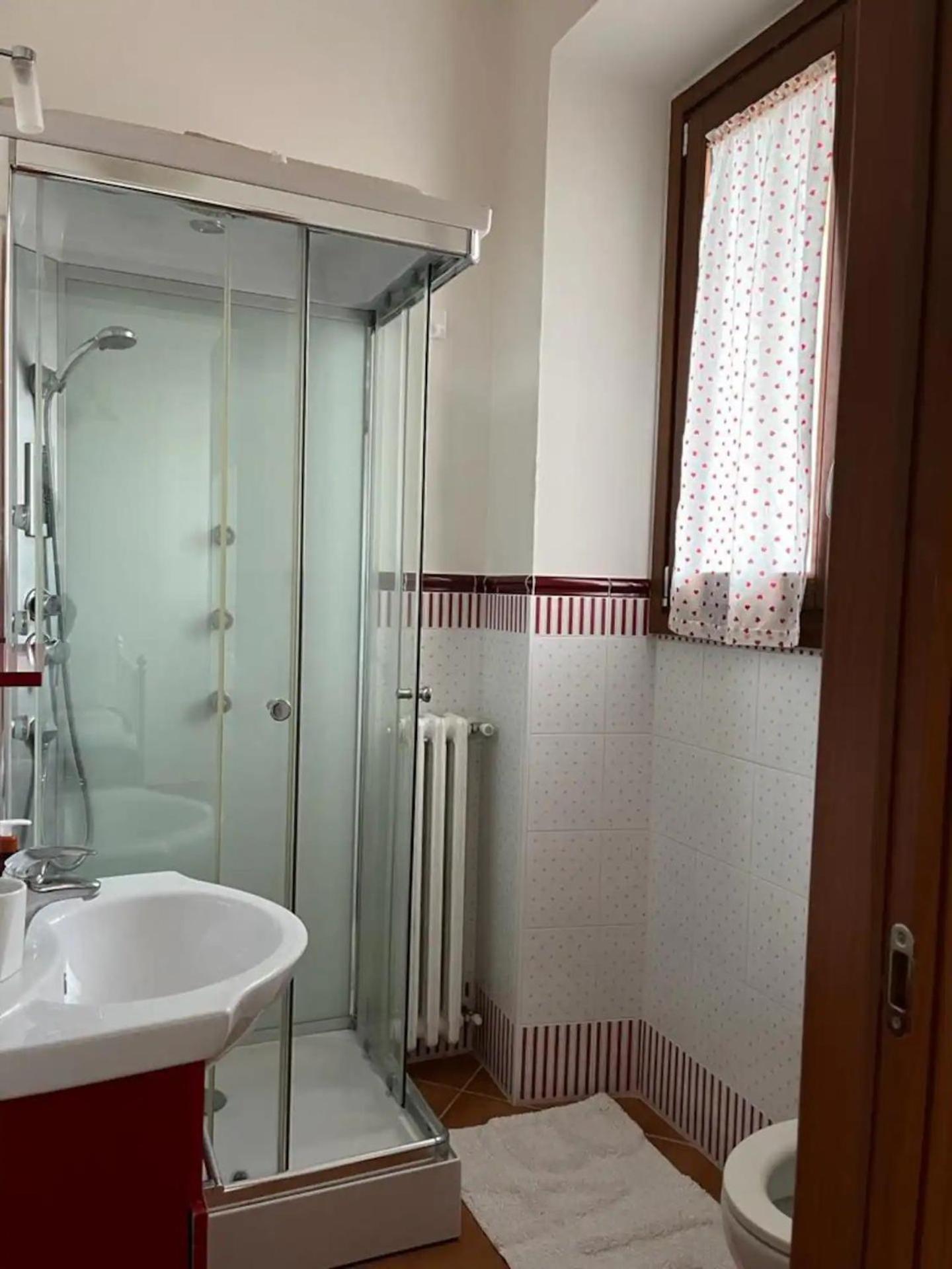 Il Nido Apartment บาร์เบริโน ดิ มูเจลโล ภายนอก รูปภาพ